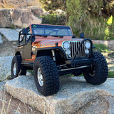 AXI03008V2 1/10 Axial SCX10 III Jeep CJ-7-Cars & Trucks-Mike's Hobby