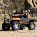 AXI03008V2 1/10 Axial SCX10 III Jeep CJ-7-Cars & Trucks-Mike's Hobby
