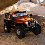 AXI03008V2 1/10 Axial SCX10 III Jeep CJ-7-Cars & Trucks-Mike's Hobby