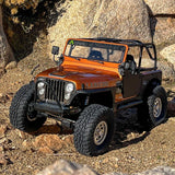 AXI03008V2 1/10 Axial SCX10 III Jeep CJ-7-Cars & Trucks-Mike's Hobby