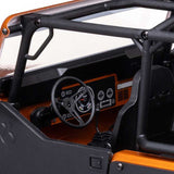 AXI03008V2 1/10 Axial SCX10 III Jeep CJ-7-Cars & Trucks-Mike's Hobby