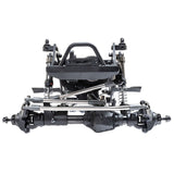 AXI03028 SCX10 PRO 1/10th 4WD Kit-CRAWLER KIT-Mike's Hobby