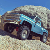 AXI03029 1/10 SCX10 III Pro-Line 1982 Chevy K10 4X4 Rock Crawler Brushed RTR Limited Edition-Cars & Trucks-Mike's Hobby