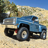 AXI03029 1/10 SCX10 III Pro-Line 1982 Chevy K10 4X4 Rock Crawler Brushed RTR Limited Edition-Cars & Trucks-Mike's Hobby