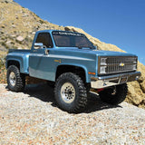 AXI03029 1/10 SCX10 III Pro-Line 1982 Chevy K10 4X4 Rock Crawler Brushed RTR Limited Edition-Cars & Trucks-Mike's Hobby