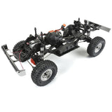 AXI03029 1/10 SCX10 III Pro-Line 1982 Chevy K10 4X4 Rock Crawler Brushed RTR Limited Edition-Cars & Trucks-Mike's Hobby