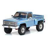AXI03029 1/10 SCX10 III Pro-Line 1982 Chevy K10 4X4 Rock Crawler Brushed RTR Limited Edition-Cars & Trucks-Mike's Hobby