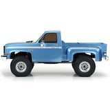 AXI03029 1/10 SCX10 III Pro-Line 1982 Chevy K10 4X4 Rock Crawler Brushed RTR Limited Edition-Cars & Trucks-Mike's Hobby