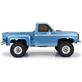 AXI03029 1/10 SCX10 III Pro-Line 1982 Chevy K10 4X4 Rock Crawler Brushed RTR Limited Edition-Cars & Trucks-Mike's Hobby