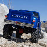 AXI03030 1/10 SCX10 III Base Camp 1982 Chevrolet K10 4X4 RTR Brushed Rock Crawler-Cars & Trucks-Mike's Hobby