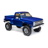 AXI03030 1/10 SCX10 III Base Camp 1982 Chevrolet K10 4X4 RTR Brushed Rock Crawler-Cars & Trucks-Mike's Hobby