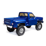 AXI03030 1/10 SCX10 III Base Camp 1982 Chevrolet K10 4X4 RTR Brushed Rock Crawler-Cars & Trucks-Mike's Hobby