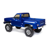 AXI03030 1/10 SCX10 III Base Camp 1982 Chevrolet K10 4X4 RTR Brushed Rock Crawler-Cars & Trucks-Mike's Hobby