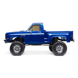 AXI03030 1/10 SCX10 III Base Camp 1982 Chevrolet K10 4X4 RTR Brushed Rock Crawler-Cars & Trucks-Mike's Hobby