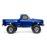 AXI03030 1/10 SCX10 III Base Camp 1982 Chevrolet K10 4X4 RTR Brushed Rock Crawler-Cars & Trucks-Mike's Hobby