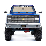 AXI03030 1/10 SCX10 III Base Camp 1982 Chevrolet K10 4X4 RTR Brushed Rock Crawler-Cars & Trucks-Mike's Hobby