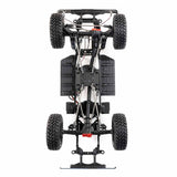 AXI03030 1/10 SCX10 III Base Camp 1982 Chevrolet K10 4X4 RTR Brushed Rock Crawler-Cars & Trucks-Mike's Hobby