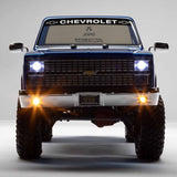 AXI03030 1/10 SCX10 III Base Camp 1982 Chevrolet K10 4X4 RTR Brushed Rock Crawler-Cars & Trucks-Mike's Hobby
