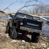 AXI03030 1/10 SCX10 III Base Camp 1982 Chevrolet K10 4X4 RTR Brushed Rock Crawler-Cars & Trucks-Mike's Hobby