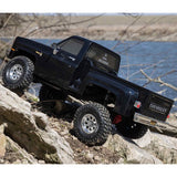 AXI03030 1/10 SCX10 III Base Camp 1982 Chevrolet K10 4X4 RTR Brushed Rock Crawler-Cars & Trucks-Mike's Hobby