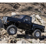AXI03030 1/10 SCX10 III Base Camp 1982 Chevrolet K10 4X4 RTR Brushed Rock Crawler-Cars & Trucks-Mike's Hobby