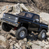 AXI03030 1/10 SCX10 III Base Camp 1982 Chevrolet K10 4X4 RTR Brushed Rock Crawler-Cars & Trucks-Mike's Hobby