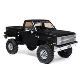 AXI03030 1/10 SCX10 III Base Camp 1982 Chevrolet K10 4X4 RTR Brushed Rock Crawler-Cars & Trucks-Mike's Hobby