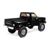 AXI03030 1/10 SCX10 III Base Camp 1982 Chevrolet K10 4X4 RTR Brushed Rock Crawler-Cars & Trucks-Mike's Hobby