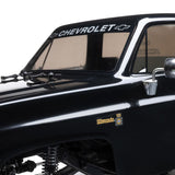 AXI03030 1/10 SCX10 III Base Camp 1982 Chevrolet K10 4X4 RTR Brushed Rock Crawler-Cars & Trucks-Mike's Hobby