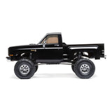 AXI03030 1/10 SCX10 III Base Camp 1982 Chevrolet K10 4X4 RTR Brushed Rock Crawler-Cars & Trucks-Mike's Hobby