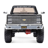 AXI03030 1/10 SCX10 III Base Camp 1982 Chevrolet K10 4X4 RTR Brushed Rock Crawler-Cars & Trucks-Mike's Hobby