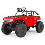 1/24 SCX24 Deadbolt 4WD Rock Crawler Brushed RTR-Cars & Trucks-Mike's Hobby
