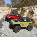 1/24 SCX24 Deadbolt 4WD Rock Crawler Brushed RTR-Cars & Trucks-Mike's Hobby
