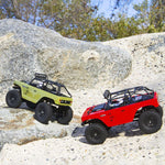 1/24 SCX24 Deadbolt 4WD Rock Crawler Brushed RTR-Cars & Trucks-Mike's Hobby
