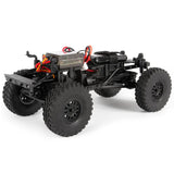 1/24 SCX24 Deadbolt 4WD Rock Crawler Brushed RTR-Cars & Trucks-Mike's Hobby