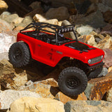 1/24 SCX24 Deadbolt 4WD Rock Crawler Brushed RTR-Cars & Trucks-Mike's Hobby