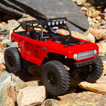 1/24 SCX24 Deadbolt 4WD Rock Crawler Brushed RTR-Cars & Trucks-Mike's Hobby