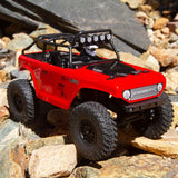1/24 SCX24 Deadbolt 4WD Rock Crawler Brushed RTR-Cars & Trucks-Mike's Hobby
