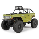1/24 SCX24 Deadbolt 4WD Rock Crawler Brushed RTR-Cars & Trucks-Mike's Hobby