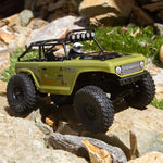 1/24 SCX24 Deadbolt 4WD Rock Crawler Brushed RTR-Cars & Trucks-Mike's Hobby