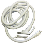 35' CENTRAL VAC HOSE PIGTAIL-VACUUM ACCESSORY-Mike's Hobby