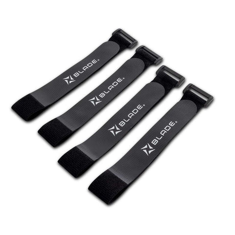 BLH-1733 Blade Battery Straps: Fusion 700-PARTS-Mike's Hobby