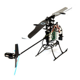 BLH013000 Nano S3 RTF with AS3X and SAFE-HELICOPTER-Mike's Hobby