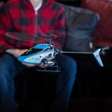 BLH013000 Nano S3 RTF with AS3X and SAFE-HELICOPTER-Mike's Hobby