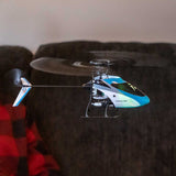 BLH013000 Nano S3 RTF with AS3X and SAFE-HELICOPTER-Mike's Hobby
