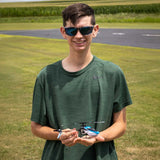 BLH013000 Nano S3 RTF with AS3X and SAFE-HELICOPTER-Mike's Hobby