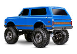 TRX-4 Chevrolet K5 Blazer High Trail Edition-ROCK CRAWLER-Mike's Hobby