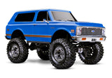 TRX-4 Chevrolet K5 Blazer High Trail Edition-ROCK CRAWLER-Mike's Hobby