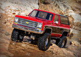 TRA82276-4 TRX-4 1979 Chevrolet Blazer-Cars & Trucks-Mike's Hobby