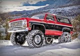 TRA82276-4 TRX-4 1979 Chevrolet Blazer-Cars & Trucks-Mike's Hobby